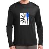 Long Sleeve PosiCharge ® Competitor™ Tee Thumbnail
