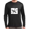 Long Sleeve PosiCharge ® Competitor™ Tee Thumbnail