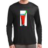 Long Sleeve PosiCharge ® Competitor™ Tee Thumbnail