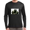 Long Sleeve PosiCharge ® Competitor™ Tee Thumbnail