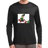 Long Sleeve PosiCharge ® Competitor™ Tee Thumbnail