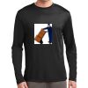 Long Sleeve PosiCharge ® Competitor™ Tee Thumbnail