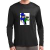 Long Sleeve PosiCharge ® Competitor™ Tee Thumbnail