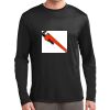 Long Sleeve PosiCharge ® Competitor™ Tee Thumbnail