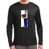 Long Sleeve PosiCharge ® Competitor™ Tee Thumbnail