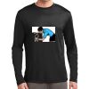 Long Sleeve PosiCharge ® Competitor™ Tee Thumbnail
