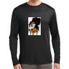 Long Sleeve PosiCharge ® Competitor™ Tee Thumbnail
