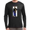 Long Sleeve PosiCharge ® Competitor™ Tee Thumbnail