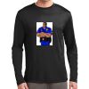 Long Sleeve PosiCharge ® Competitor™ Tee Thumbnail