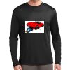 Long Sleeve PosiCharge ® Competitor™ Tee Thumbnail