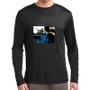 Long Sleeve PosiCharge ® Competitor™ Tee Thumbnail