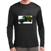 Long Sleeve PosiCharge ® Competitor™ Tee Thumbnail