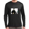 Long Sleeve PosiCharge ® Competitor™ Tee Thumbnail