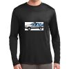 Long Sleeve PosiCharge ® Competitor™ Tee Thumbnail