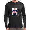 Long Sleeve PosiCharge ® Competitor™ Tee Thumbnail