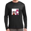 Long Sleeve PosiCharge ® Competitor™ Tee Thumbnail