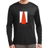 Long Sleeve PosiCharge ® Competitor™ Tee Thumbnail
