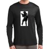 Long Sleeve PosiCharge ® Competitor™ Tee Thumbnail