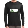 Long Sleeve PosiCharge ® Competitor™ Tee Thumbnail