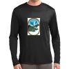 Long Sleeve PosiCharge ® Competitor™ Tee Thumbnail