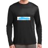 Long Sleeve PosiCharge ® Competitor™ Tee Thumbnail
