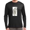 Long Sleeve PosiCharge ® Competitor™ Tee Thumbnail