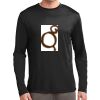 Long Sleeve PosiCharge ® Competitor™ Tee Thumbnail