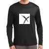 Long Sleeve PosiCharge ® Competitor™ Tee Thumbnail