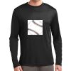 Long Sleeve PosiCharge ® Competitor™ Tee Thumbnail