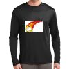 Long Sleeve PosiCharge ® Competitor™ Tee Thumbnail