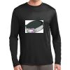 Long Sleeve PosiCharge ® Competitor™ Tee Thumbnail