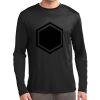 Long Sleeve PosiCharge ® Competitor™ Tee Thumbnail