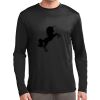 Long Sleeve PosiCharge ® Competitor™ Tee Thumbnail