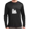 Long Sleeve PosiCharge ® Competitor™ Tee Thumbnail