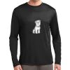 Long Sleeve PosiCharge ® Competitor™ Tee Thumbnail