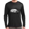 Long Sleeve PosiCharge ® Competitor™ Tee Thumbnail
