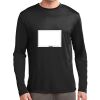 Long Sleeve PosiCharge ® Competitor™ Tee Thumbnail