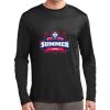 Long Sleeve PosiCharge ® Competitor™ Tee Thumbnail