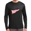 Long Sleeve PosiCharge ® Competitor™ Tee Thumbnail