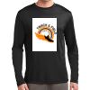 Long Sleeve PosiCharge ® Competitor™ Tee Thumbnail