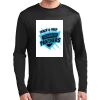 Long Sleeve PosiCharge ® Competitor™ Tee Thumbnail