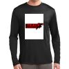 Long Sleeve PosiCharge ® Competitor™ Tee Thumbnail