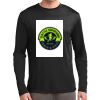 Long Sleeve PosiCharge ® Competitor™ Tee Thumbnail