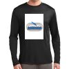 Long Sleeve PosiCharge ® Competitor™ Tee Thumbnail