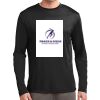 Long Sleeve PosiCharge ® Competitor™ Tee Thumbnail