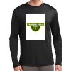 Long Sleeve PosiCharge ® Competitor™ Tee Thumbnail