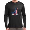 Long Sleeve PosiCharge ® Competitor™ Tee Thumbnail