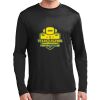 Long Sleeve PosiCharge ® Competitor™ Tee Thumbnail