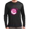 Long Sleeve PosiCharge ® Competitor™ Tee Thumbnail