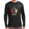 Long Sleeve PosiCharge ® Competitor™ Tee Thumbnail